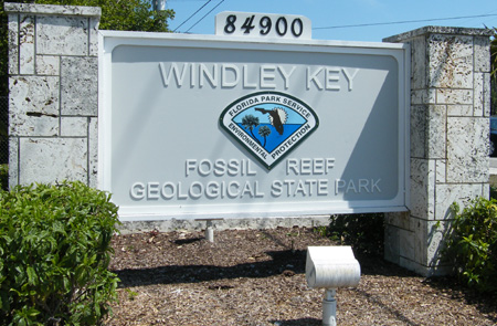 Windley Key State Park