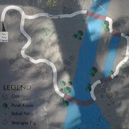New River Trail Map
